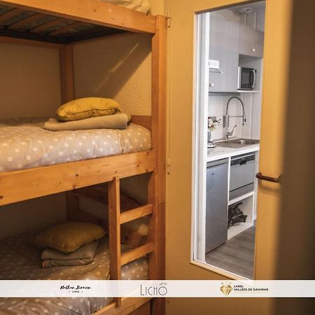 Studio Le Col Du Tourmalet 2-4 Pers Linge Parking Wifi バレージュ エクステリア 写真