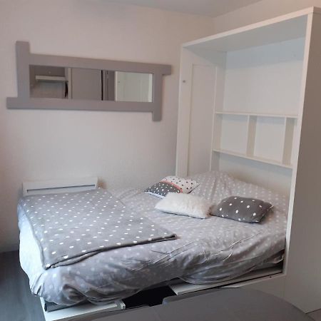 Studio Le Col Du Tourmalet 2-4 Pers Linge Parking Wifi バレージュ エクステリア 写真
