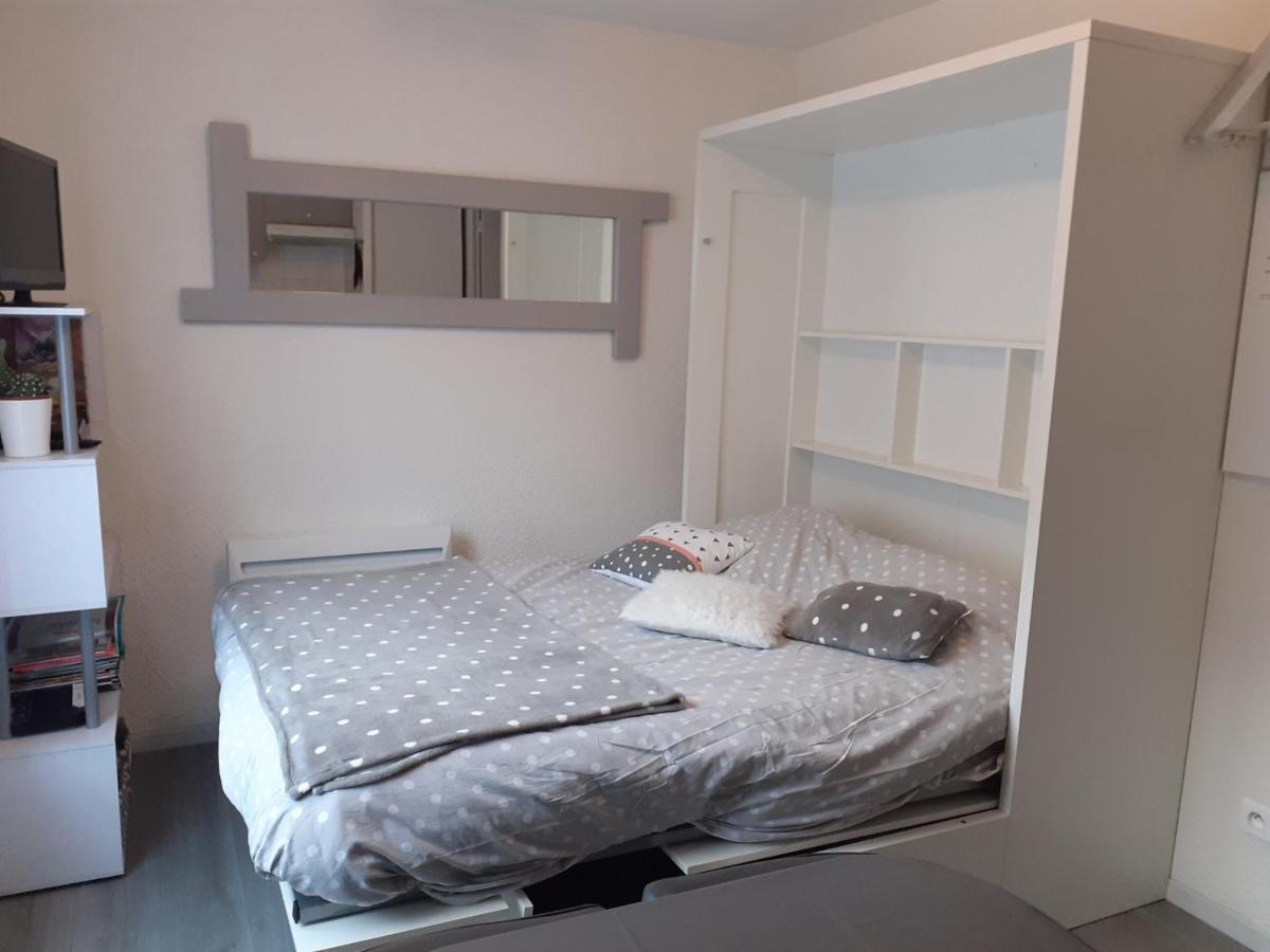 Studio Le Col Du Tourmalet 2-4 Pers Linge Parking Wifi バレージュ エクステリア 写真