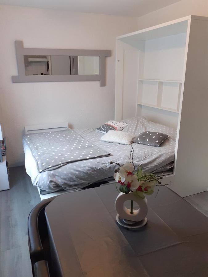 Studio Le Col Du Tourmalet 2-4 Pers Linge Parking Wifi バレージュ エクステリア 写真