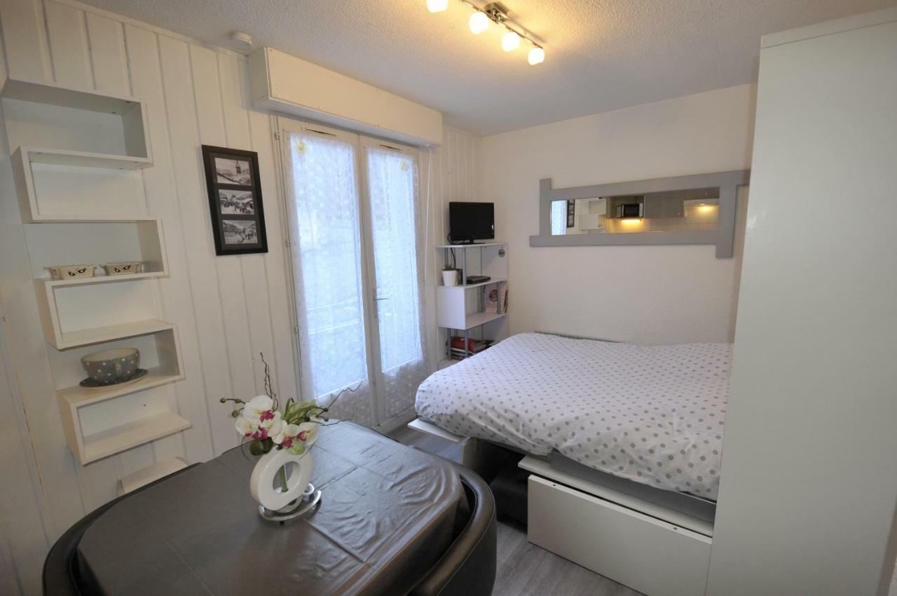 Studio Le Col Du Tourmalet 2-4 Pers Linge Parking Wifi バレージュ エクステリア 写真