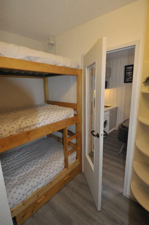 Studio Le Col Du Tourmalet 2-4 Pers Linge Parking Wifi バレージュ エクステリア 写真