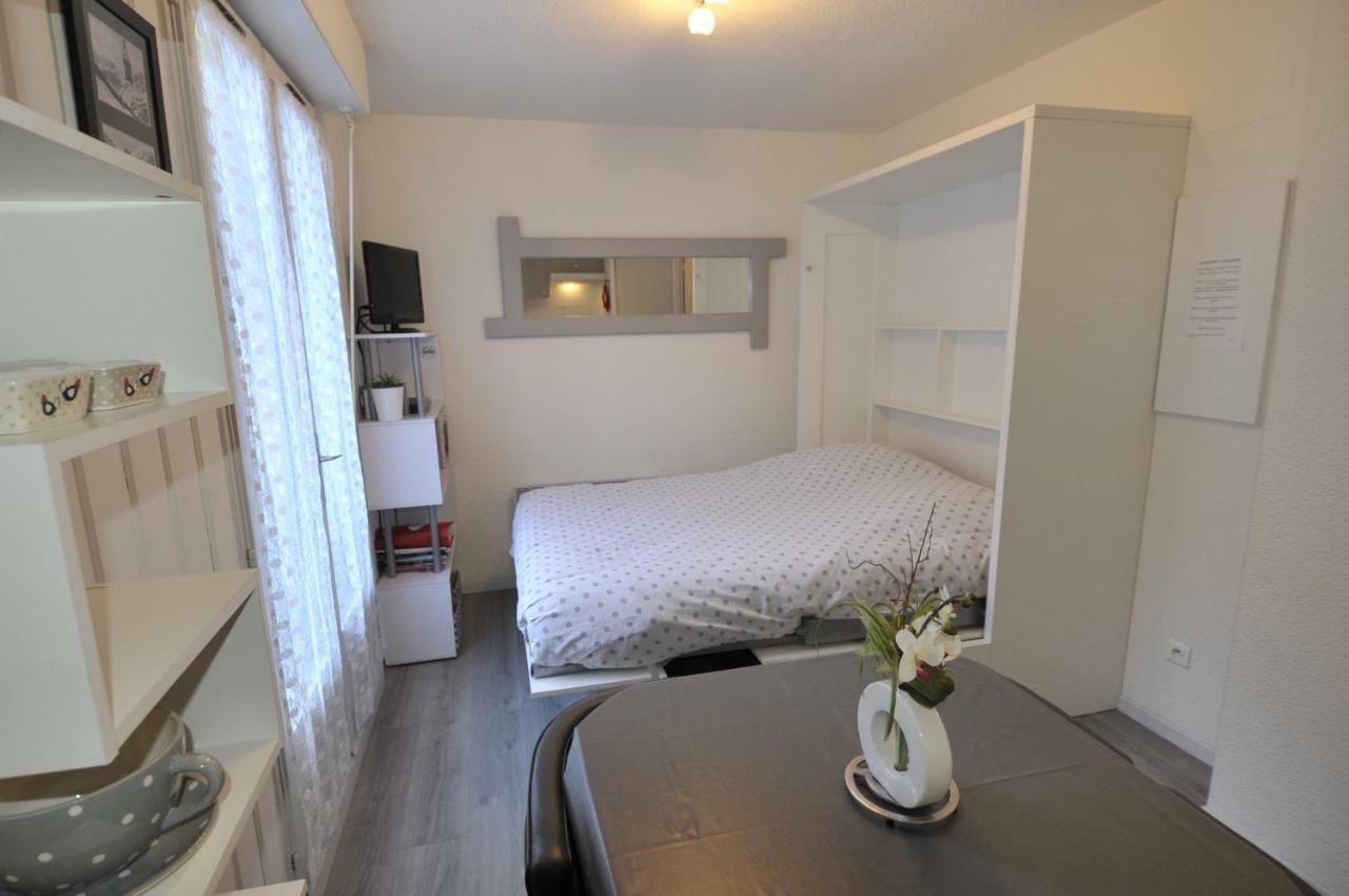 Studio Le Col Du Tourmalet 2-4 Pers Linge Parking Wifi バレージュ エクステリア 写真