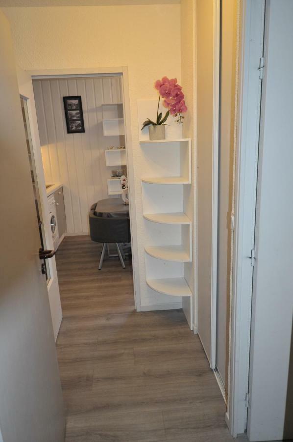 Studio Le Col Du Tourmalet 2-4 Pers Linge Parking Wifi バレージュ エクステリア 写真