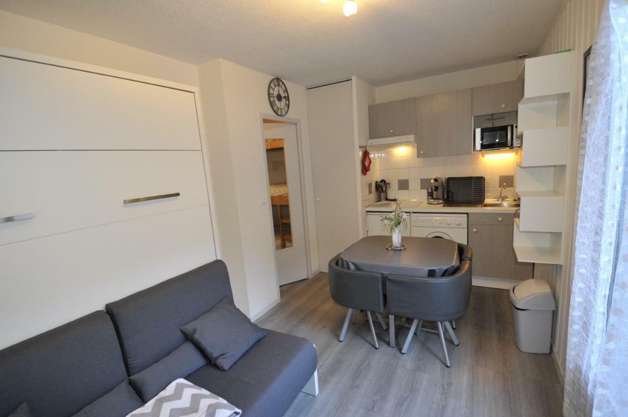 Studio Le Col Du Tourmalet 2-4 Pers Linge Parking Wifi バレージュ エクステリア 写真